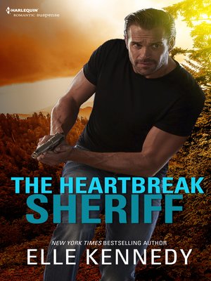 cover image of The Heartbreak Sheriff